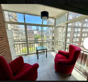 Lacroze Departamento 2 dormitorios
